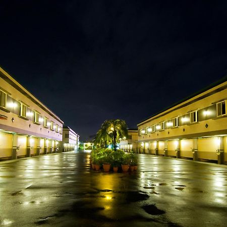 Mesasa Garden Motel Хуалиен Сити Екстериор снимка