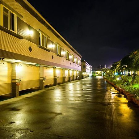 Mesasa Garden Motel Хуалиен Сити Екстериор снимка