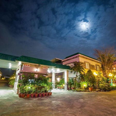 Mesasa Garden Motel Хуалиен Сити Екстериор снимка