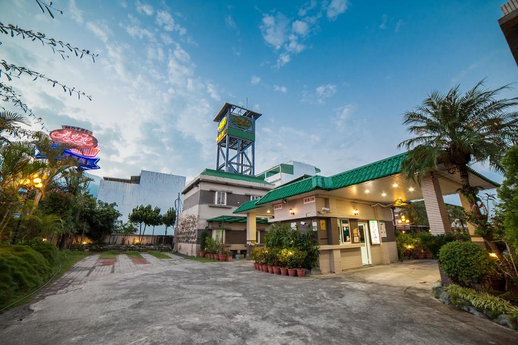 Mesasa Garden Motel Хуалиен Сити Екстериор снимка