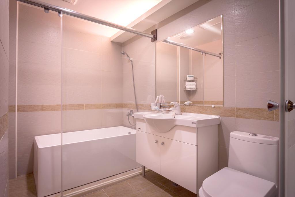 Mesasa Garden Motel Хуалиен Сити Екстериор снимка