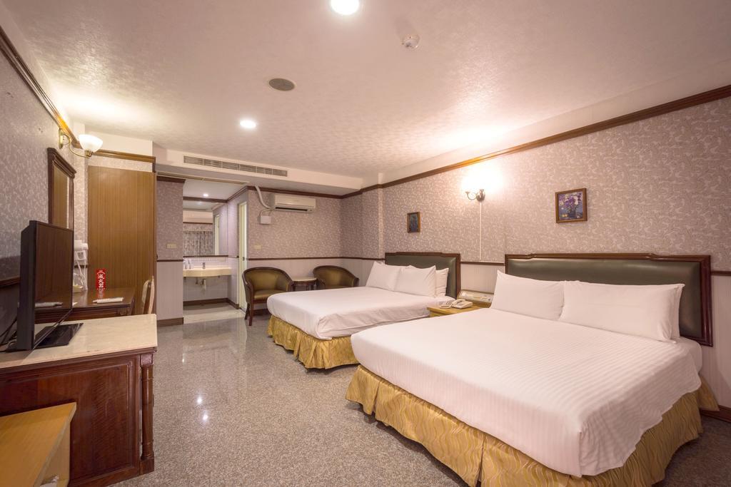 Mesasa Garden Motel Хуалиен Сити Екстериор снимка