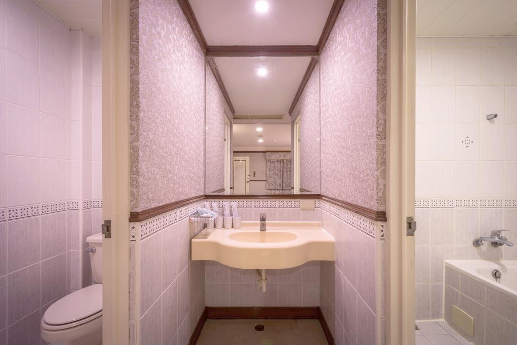 Mesasa Garden Motel Хуалиен Сити Екстериор снимка