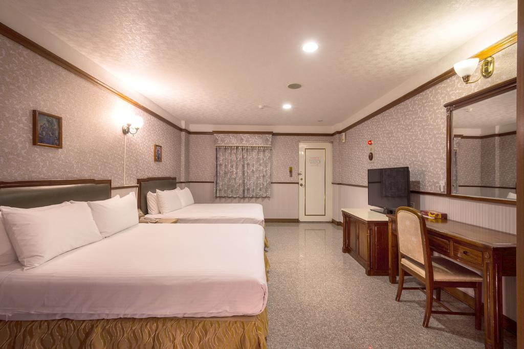 Mesasa Garden Motel Хуалиен Сити Екстериор снимка