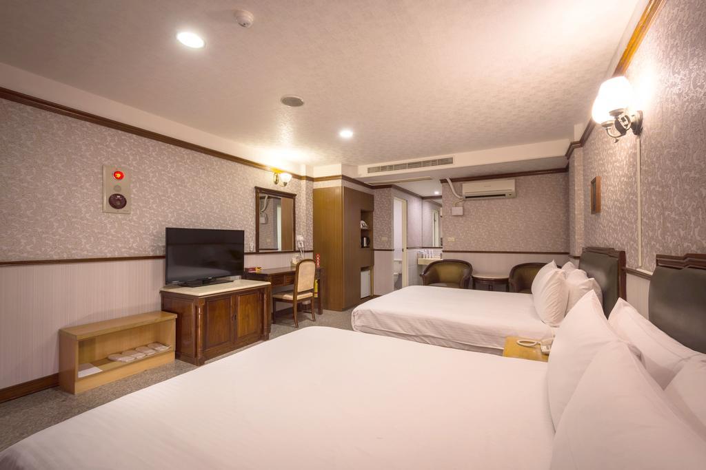 Mesasa Garden Motel Хуалиен Сити Екстериор снимка