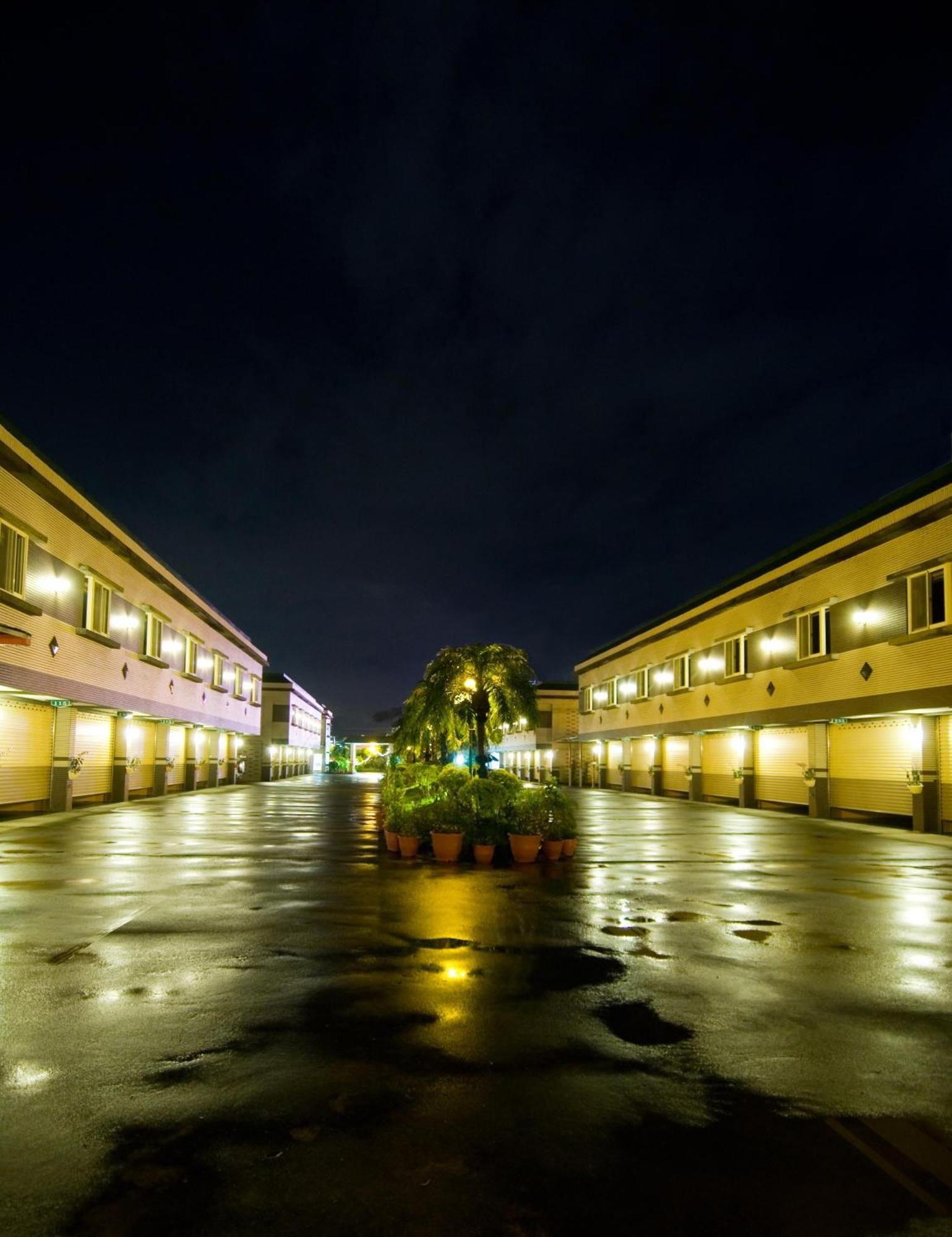 Mesasa Garden Motel Хуалиен Сити Екстериор снимка
