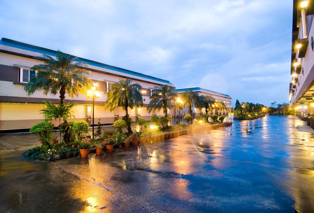 Mesasa Garden Motel Хуалиен Сити Екстериор снимка