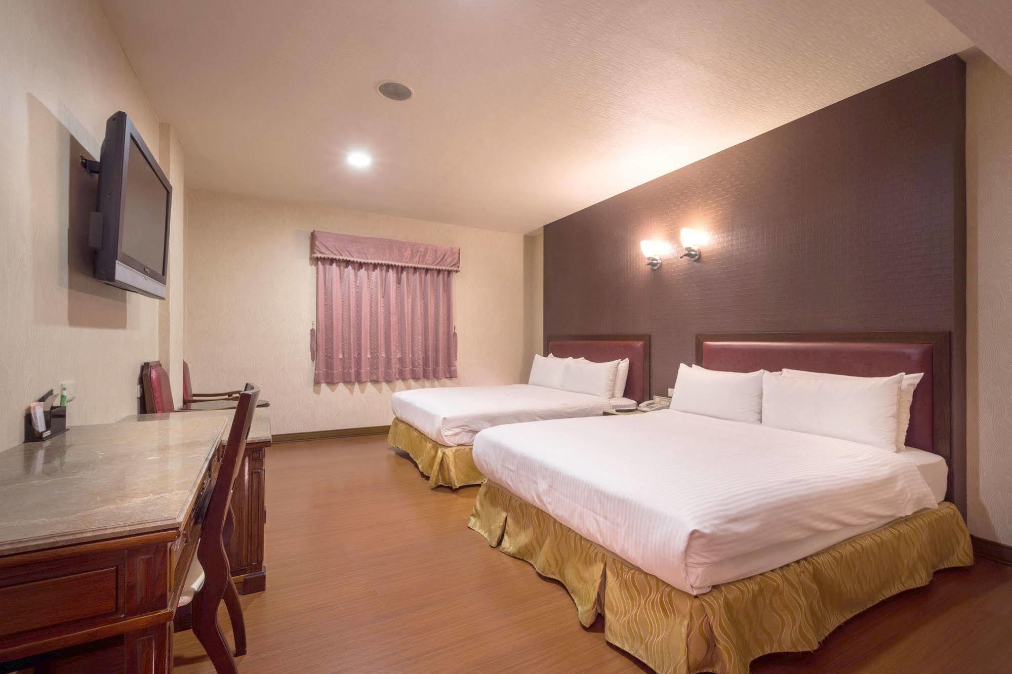 Mesasa Garden Motel Хуалиен Сити Екстериор снимка