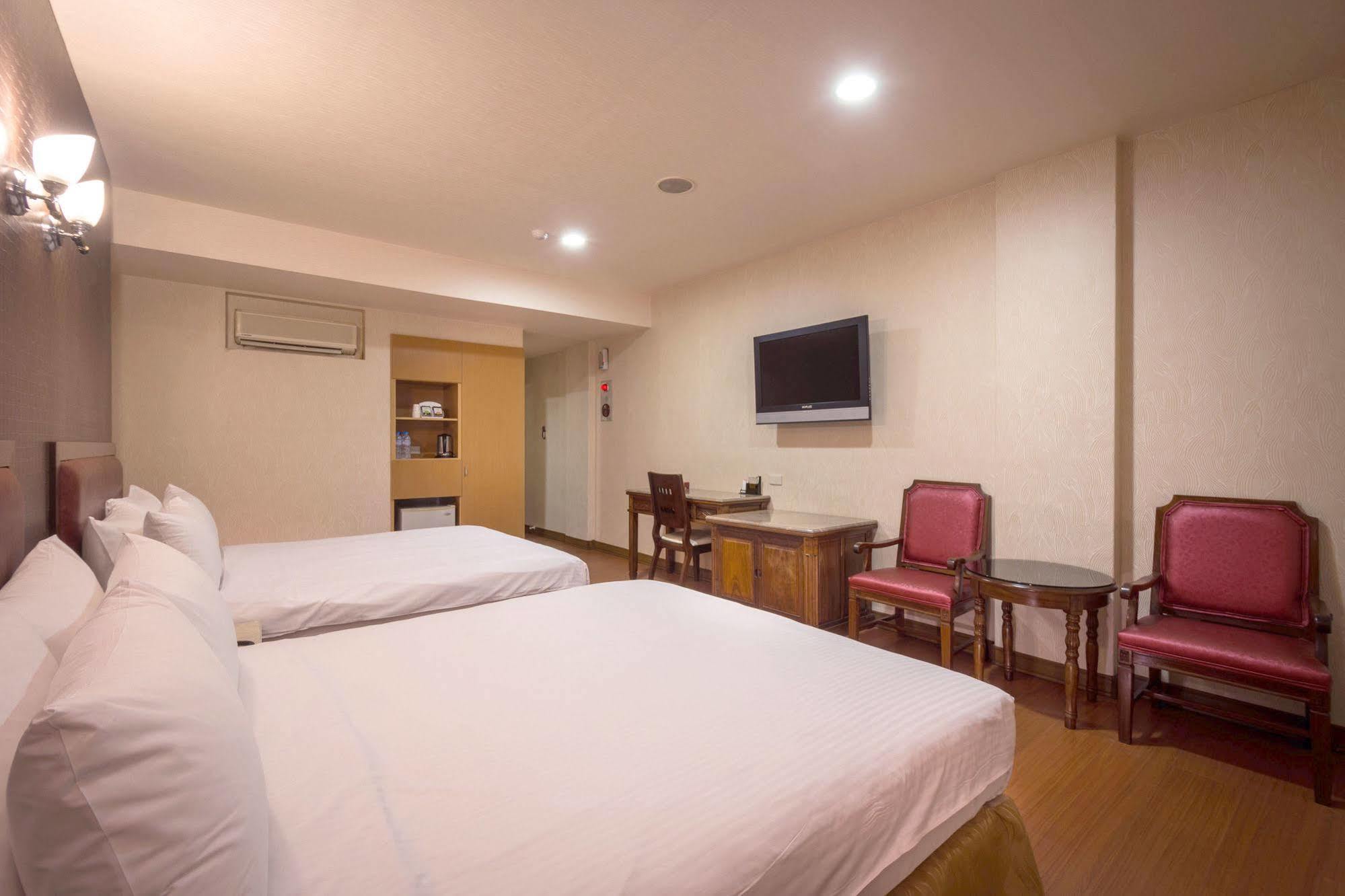 Mesasa Garden Motel Хуалиен Сити Екстериор снимка
