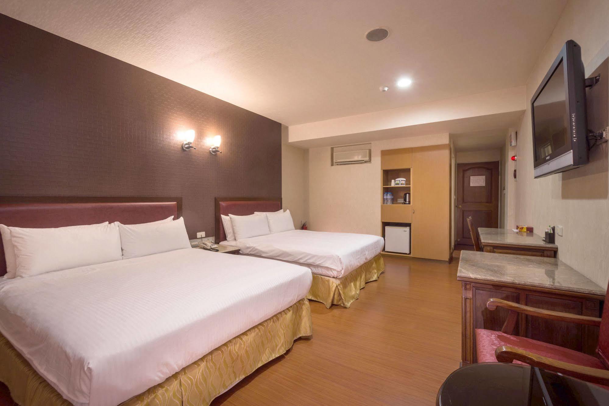 Mesasa Garden Motel Хуалиен Сити Екстериор снимка