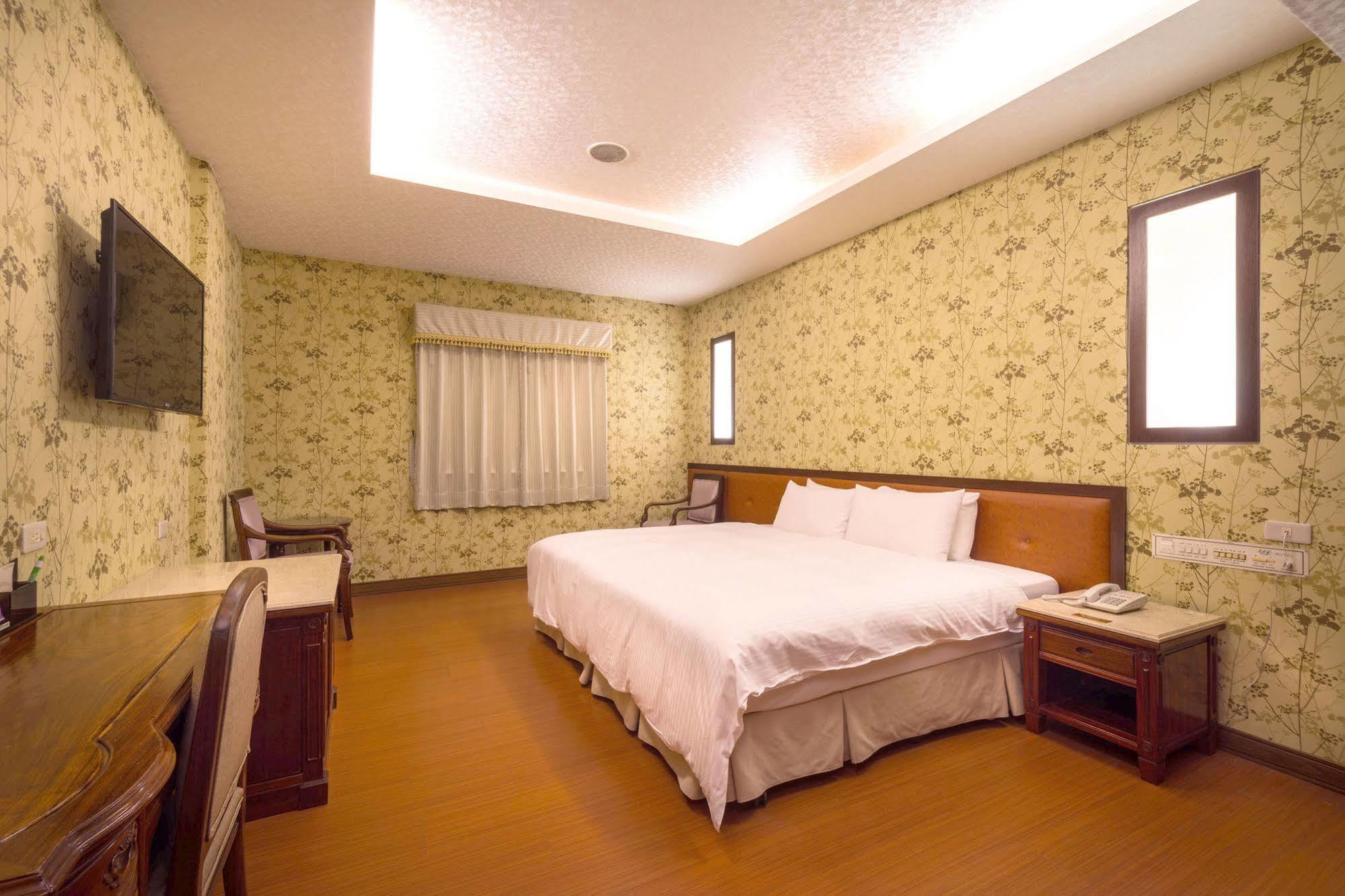 Mesasa Garden Motel Хуалиен Сити Екстериор снимка