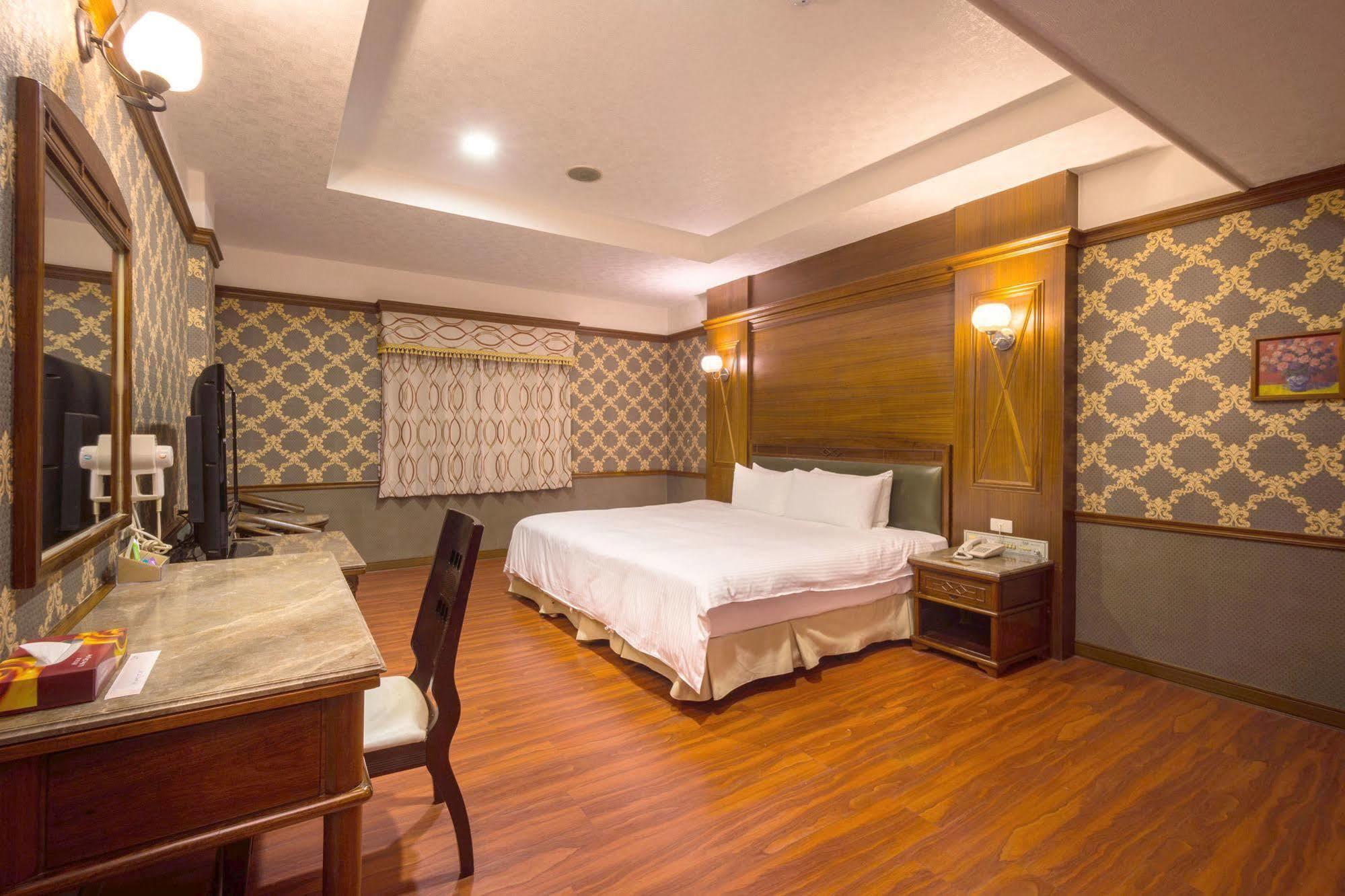Mesasa Garden Motel Хуалиен Сити Екстериор снимка