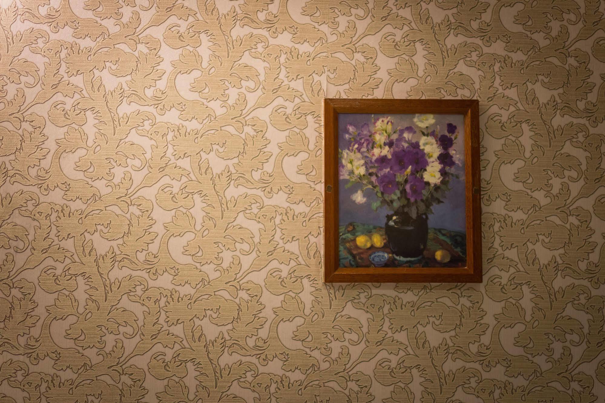 Mesasa Garden Motel Хуалиен Сити Екстериор снимка