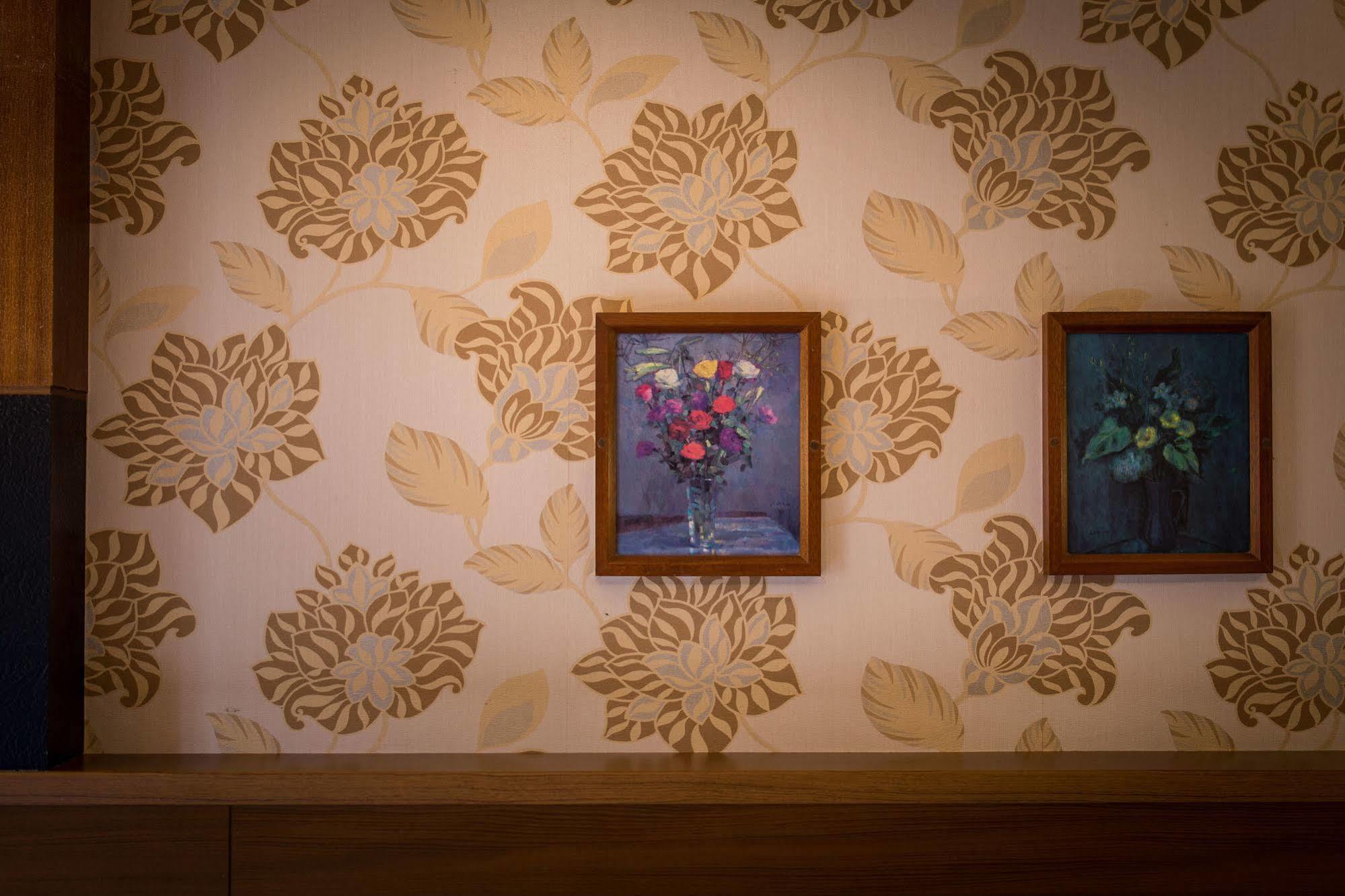 Mesasa Garden Motel Хуалиен Сити Екстериор снимка